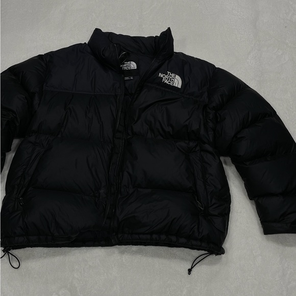 The North Face Other - The North Face Retro Nuptse Puffer Jacket Black Men’s XXL